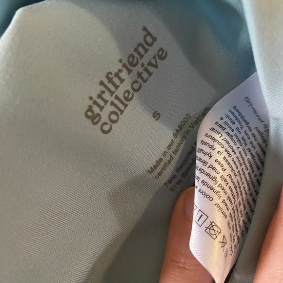 NWT Girlfriend Collective Set - Picture 8 of 8